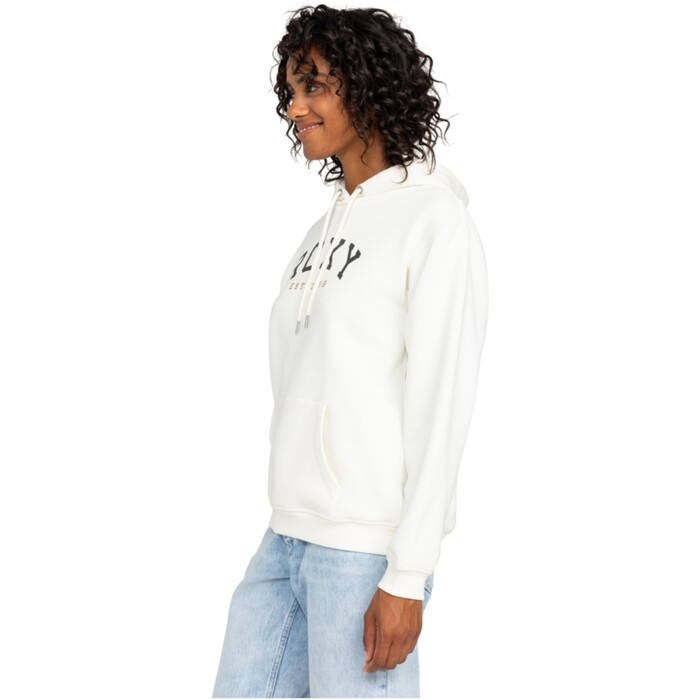 2024 Roxy Womens Surf Stoked Hoodie ERJFT04899 - Egret